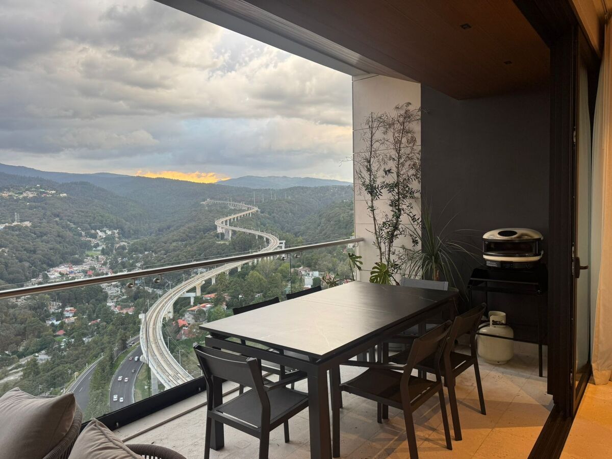 Departamento en venta · Contadero, Cuajimalpa de Morelos, Ciudad de México