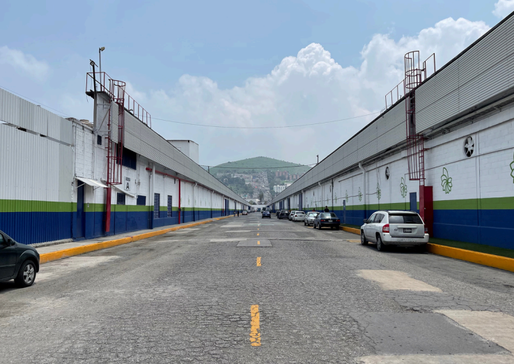 Nave industrial en renta · Niños Héroes, Toluca, Estado de México