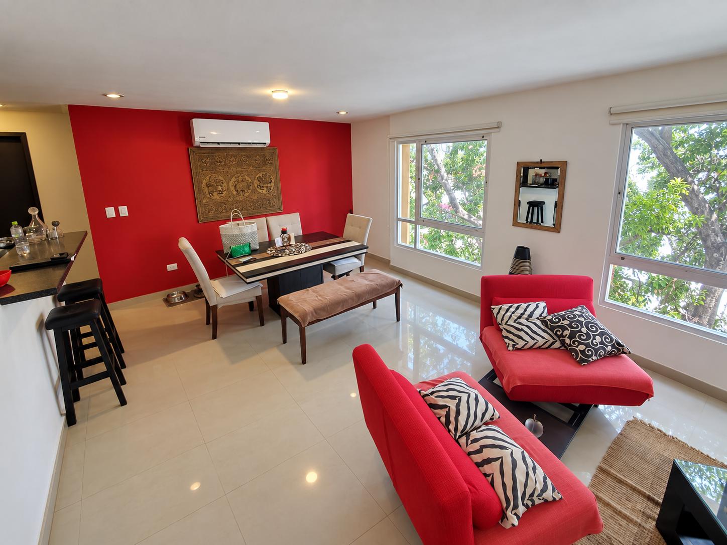 Departamento en venta · Aviación, Solidaridad, Quintana Roo