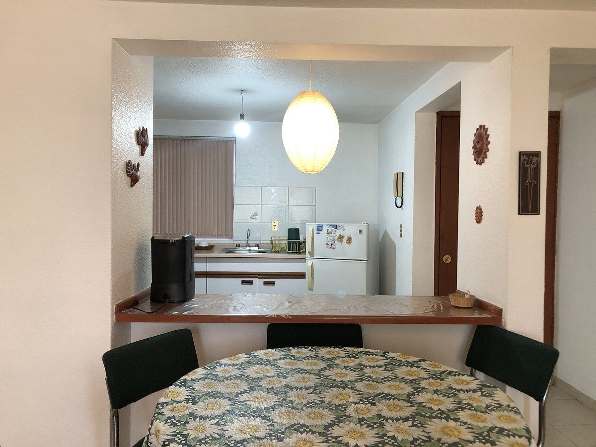 Departamento en venta · Pedregal de Santo Domingo, Coyoacán, Ciudad de México