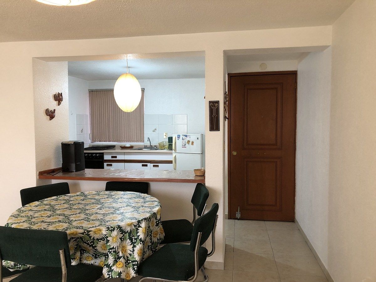 Departamento en venta · Pedregal de Santo Domingo, Coyoacán, Ciudad de México