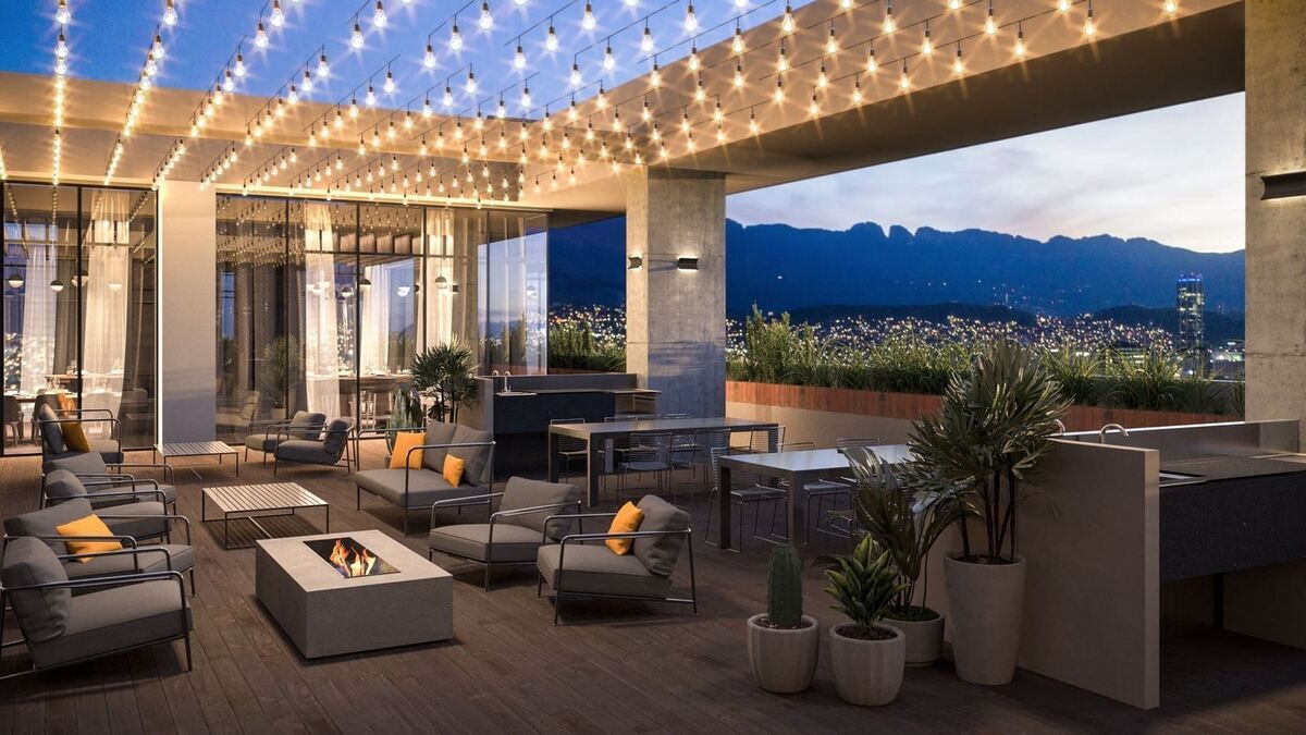 Departamento en venta · Monterrey Centro, Monterrey, Nuevo León