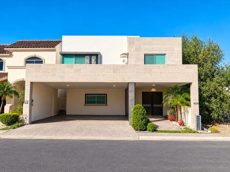 Casa en venta · La Joya Privada Residencial, Monterrey, Nuevo León