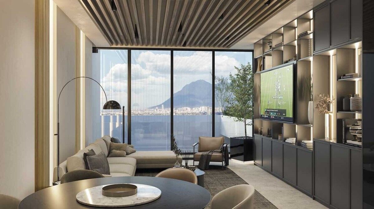 Departamento en venta · Las Cumbres 3 Sector, Monterrey, Nuevo León