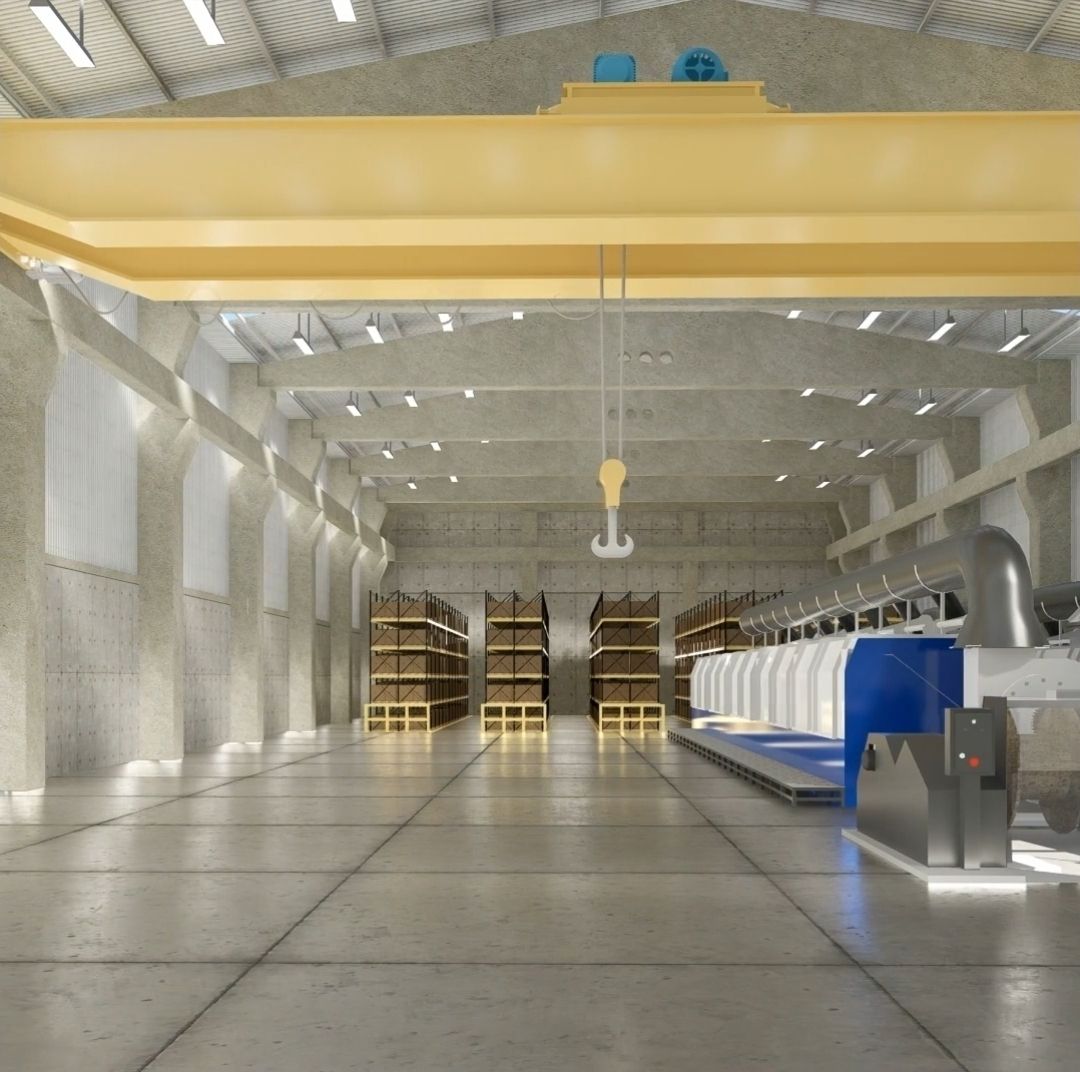Nave industrial en venta · Santa Rosa, Apodaca, Nuevo León