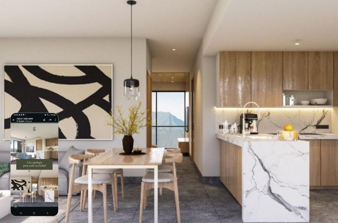 Departamento en venta · Monterrey Centro, Monterrey, Nuevo León