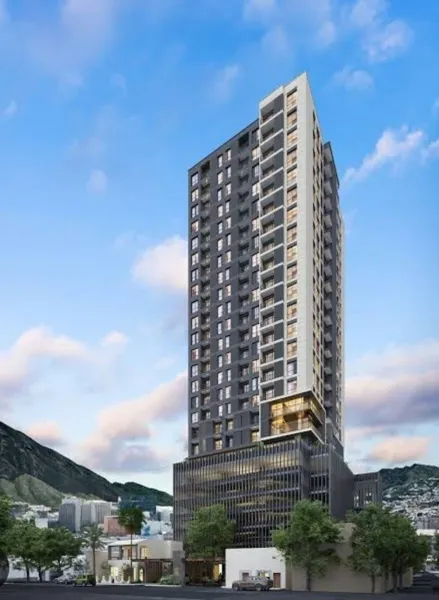 Departamento en venta · Monterrey Centro, Monterrey, Nuevo León