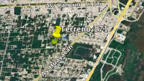 Lote en venta · Supermanzana 313, Benito Juárez, Quintana Roo