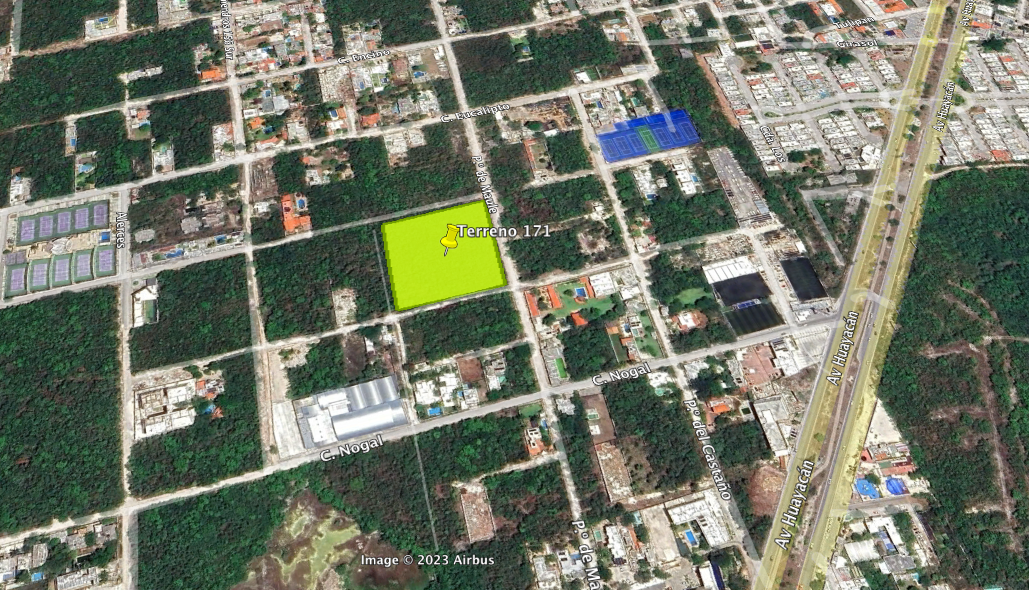 Lote en venta · Supermanzana 313, Benito Juárez, Quintana Roo