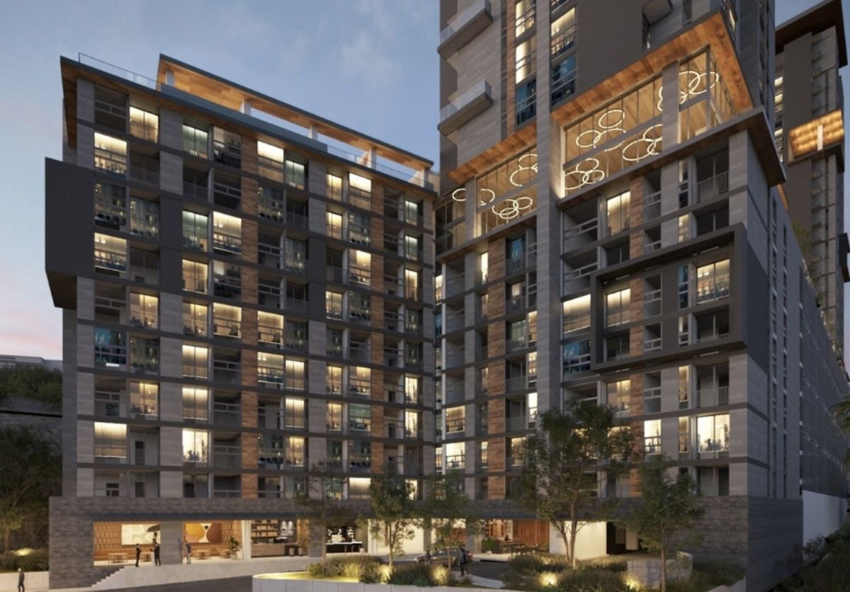 Departamento en venta · Las Cumbres 1 Sector, Monterrey, Nuevo León