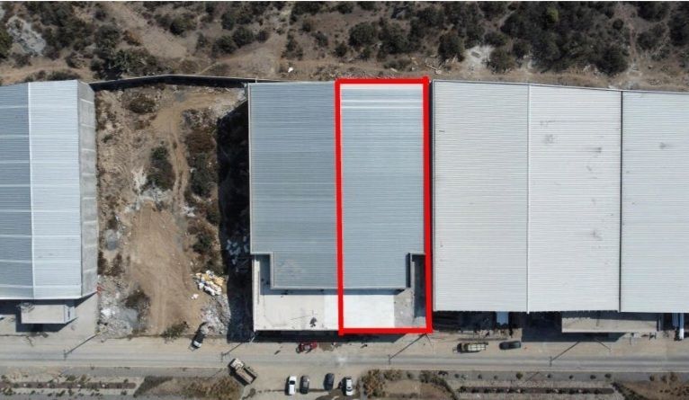 Nave industrial en renta · Santa Catarina Industrial Park, Santa Catarina, Nuevo León