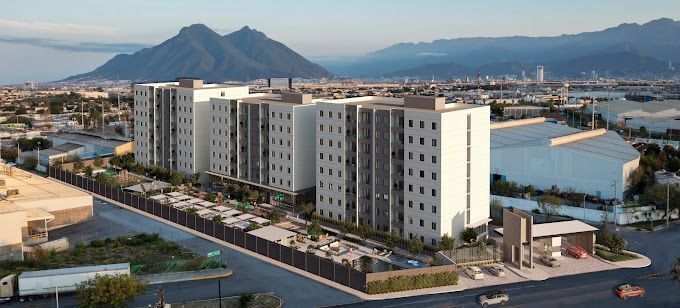 Departamento en venta · Jardines de Anáhuac Sector 1, San Nicolás de los Garza, Nuevo León