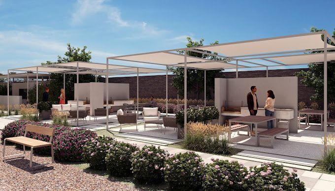 Departamento en venta · Jardines de Anáhuac Sector 1, San Nicolás de los Garza, Nuevo León