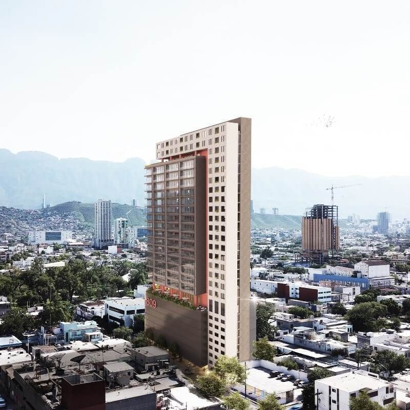 Departamento en venta · Monterrey Centro, Monterrey, Nuevo León Departamento en venta · Monterrey Centro, Monterrey, Nuevo León
