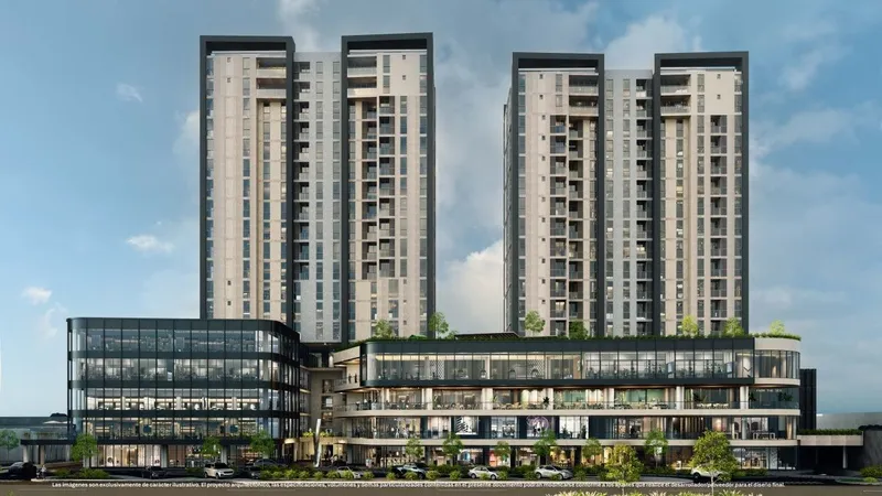 Departamento en venta · Buenos Aires, Monterrey, Nuevo León
