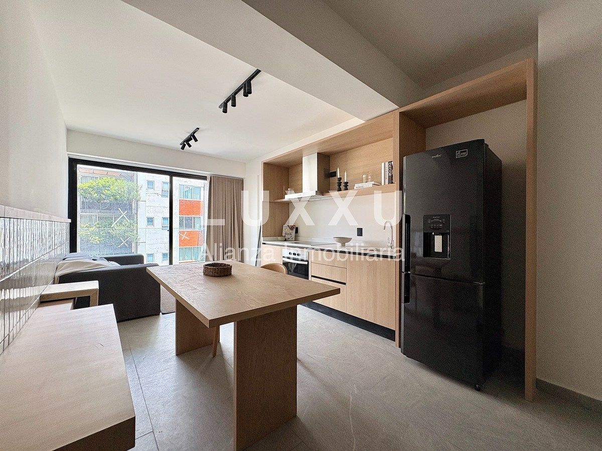 Departamento en venta · Colonia Condesa, Cuauhtémoc, Ciudad de México