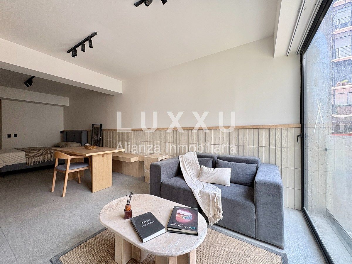 Departamento en venta · Colonia Condesa, Cuauhtémoc, Ciudad de México