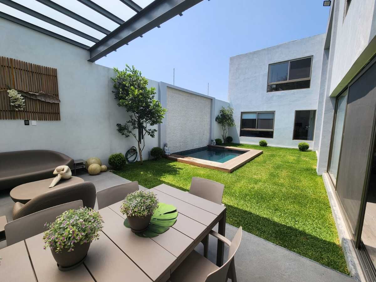 Casa en venta · Ampliación Lázaro Cárdenas del Río, Cuernavaca, Morelos