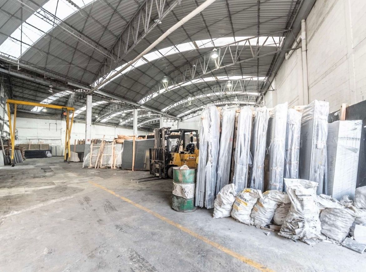 Nave industrial en renta · Parque Industrial Naucalpan, Naucalpan de Juárez, Estado de México