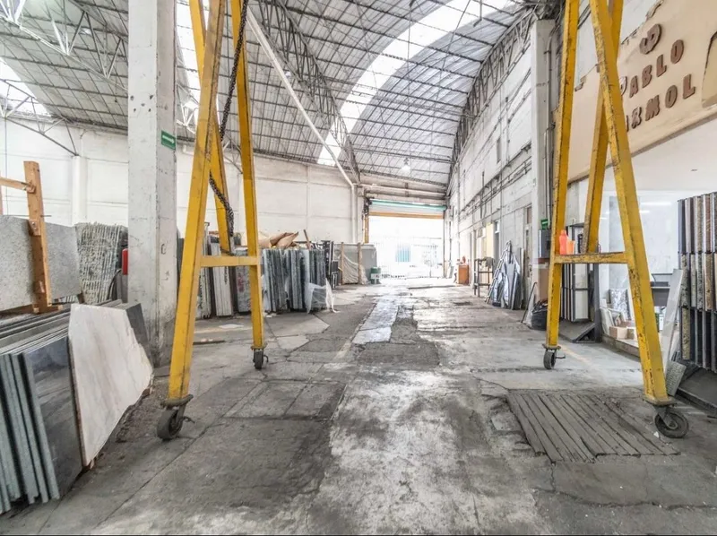 Bodega en renta · Parque Industrial Naucalpan, Naucalpan de Juárez, Estado de México