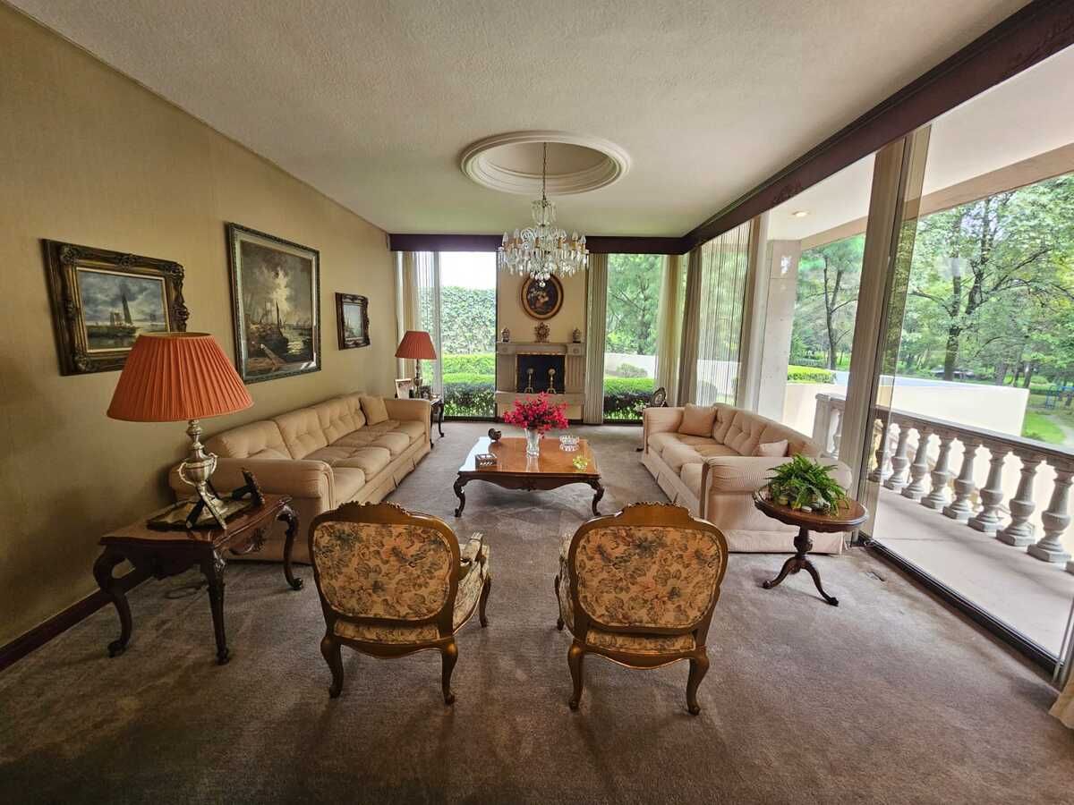 Casa en venta · Bosques de las Lomas, Cuajimalpa de Morelos, Ciudad de México