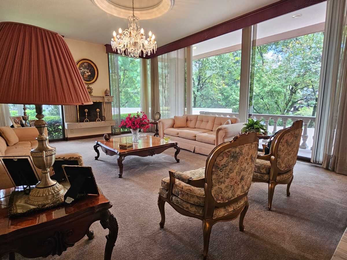 Casa en venta · Bosques de las Lomas, Cuajimalpa de Morelos, Ciudad de México