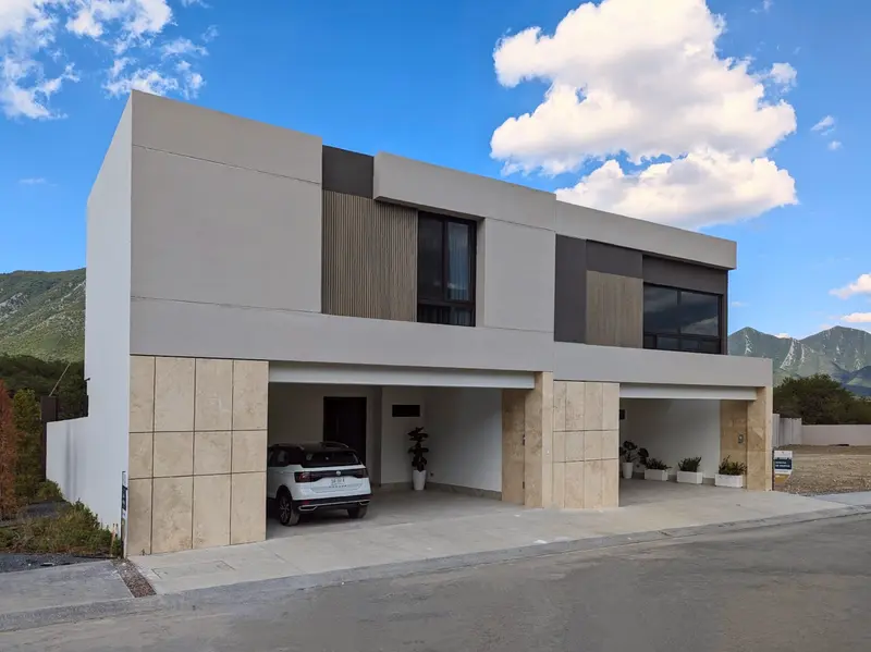 Casa en venta · El Faisán, Santiago, Nuevo León