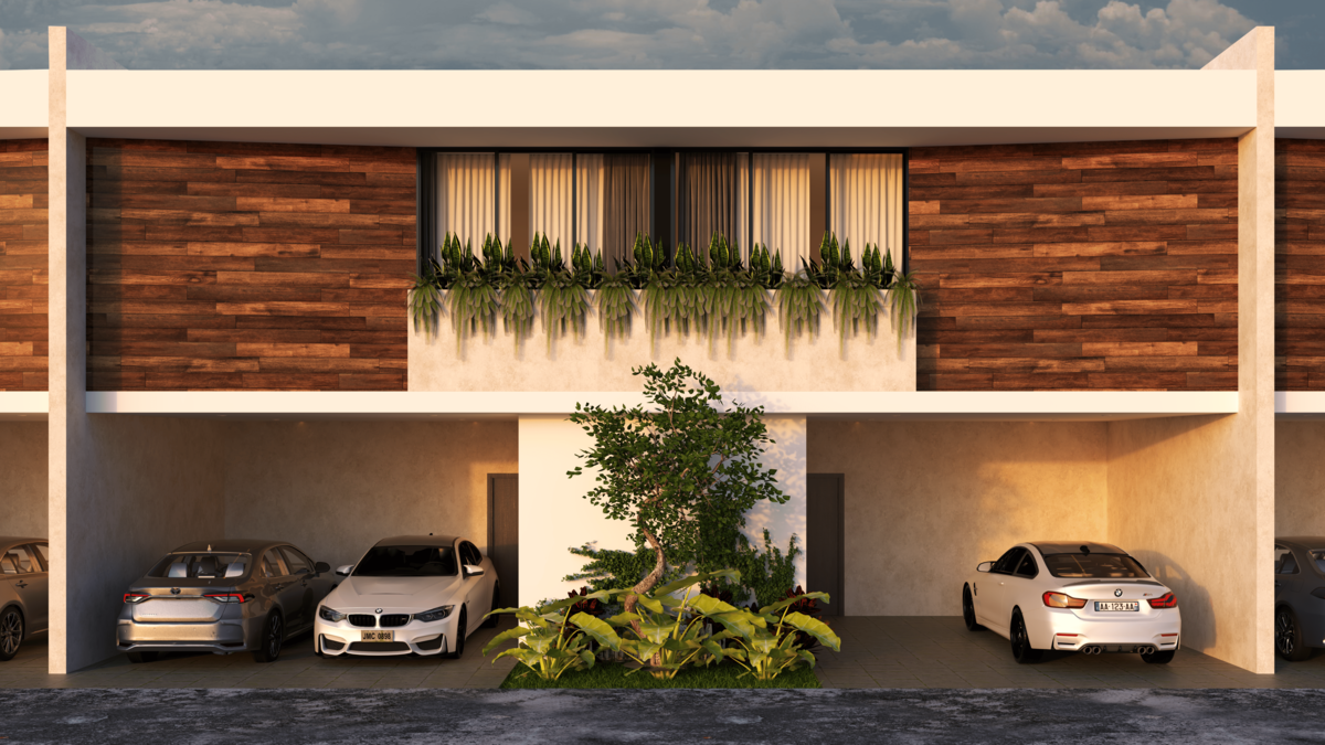 Condominio en venta · Cholul, Mérida, Yucatán