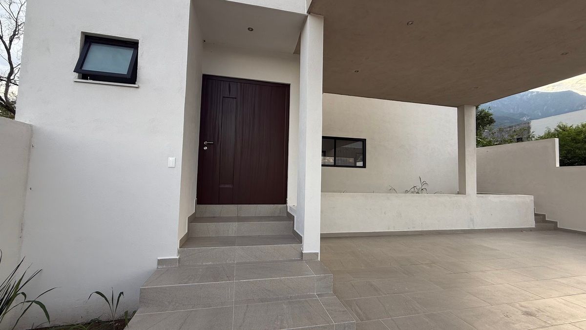 Casa en venta · Amani Terra, Santiago, Nuevo León