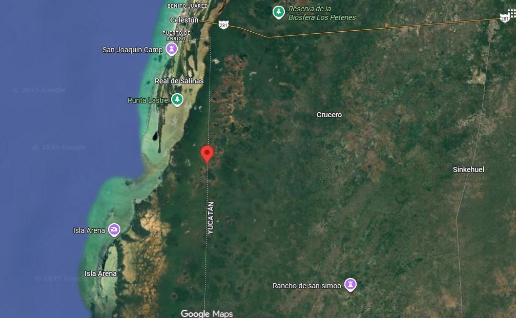 Lote en venta · Maxcanu, Maxcanú, Yucatán