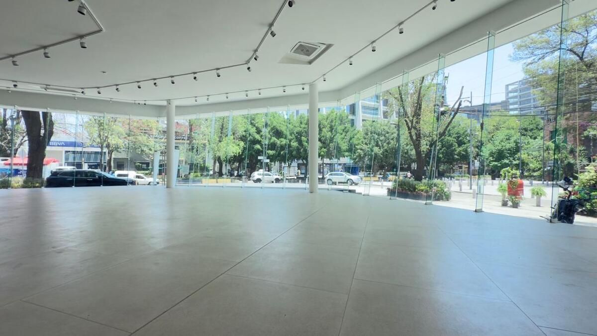 Comercio en renta · Polanco V Sección, Polanco, Miguel Hidalgo, Ciudad de México