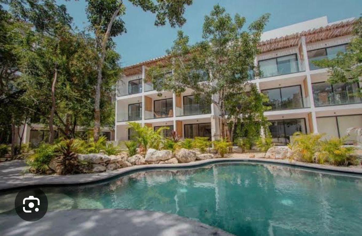 Departamento en venta · La Veleta, Tulum, Quintana Roo