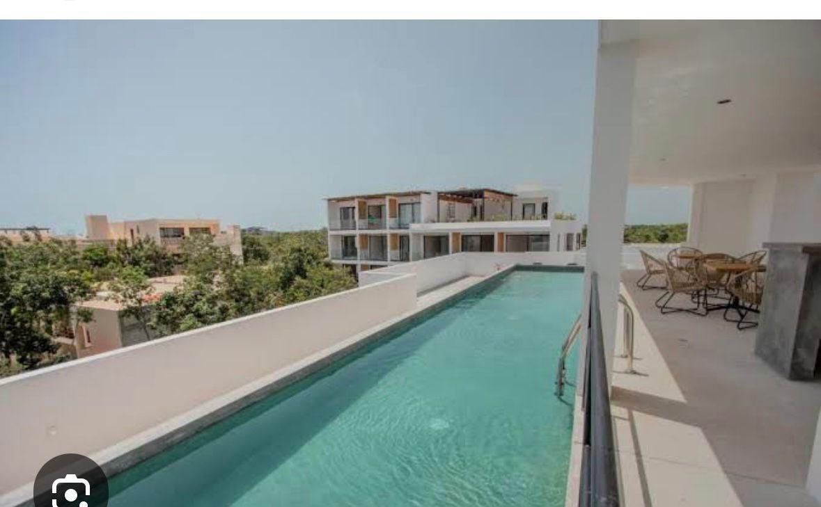 Departamento en venta · La Veleta, Tulum, Quintana Roo
