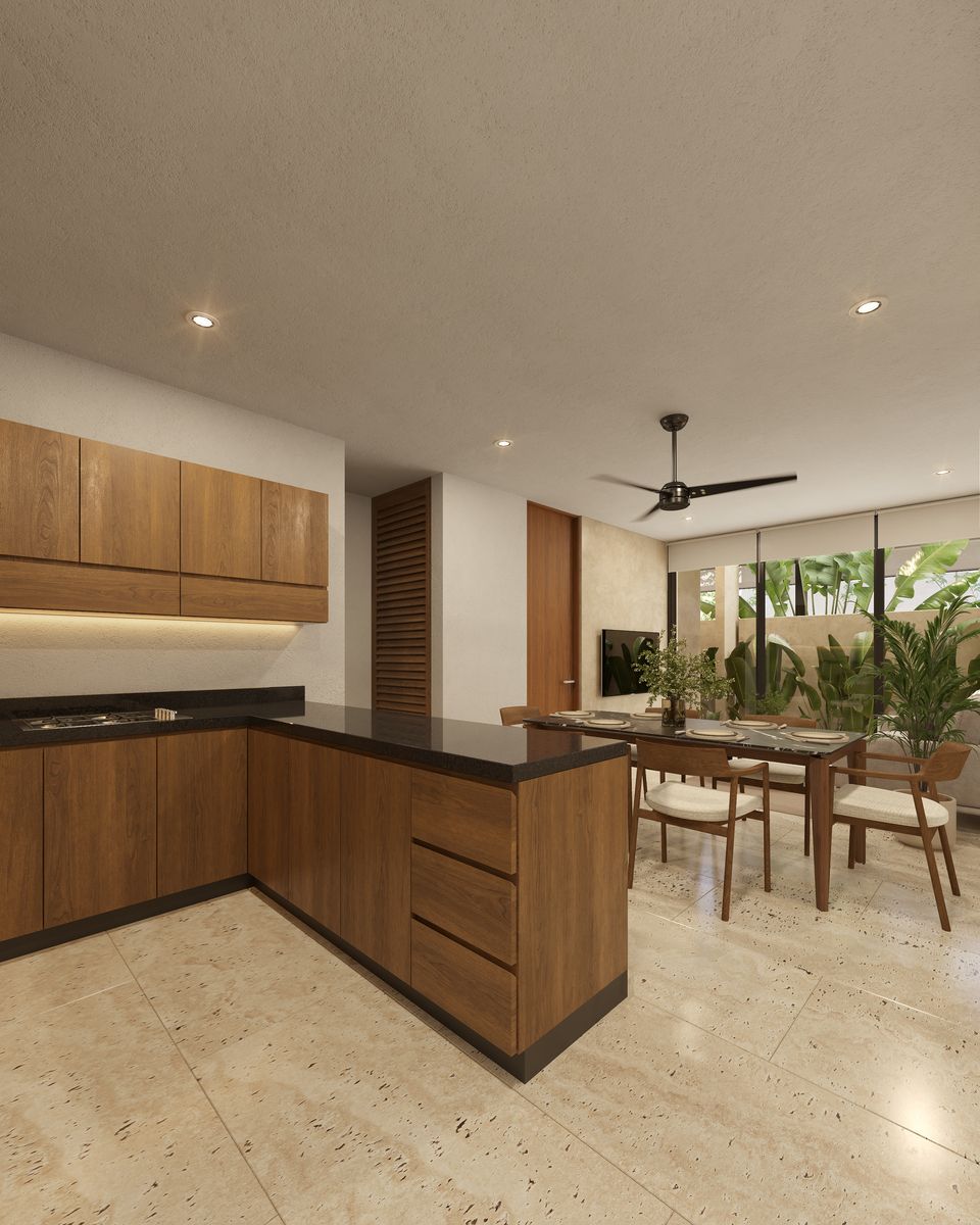 Departamento en venta · Montes de Ame, Mérida, Yucatán