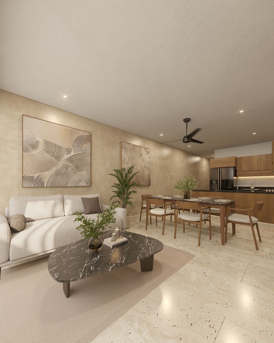 Departamento en venta · Montes de Ame, Mérida, Yucatán