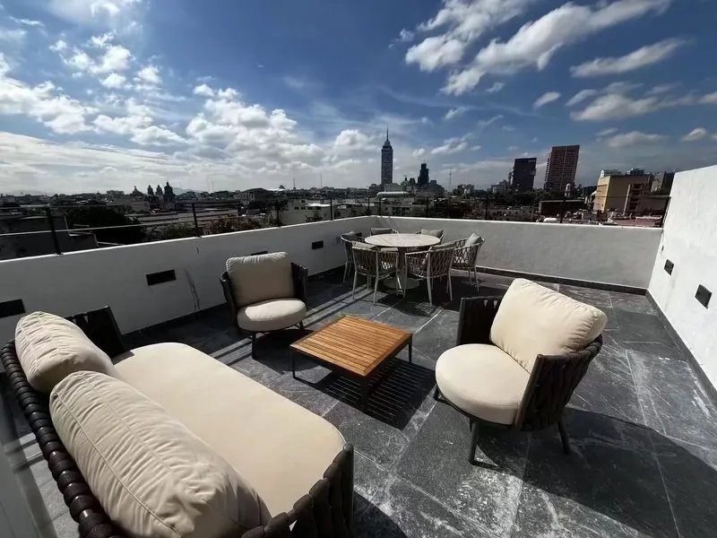 Departamento en venta · Guerrero, Cuauhtémoc, Ciudad de México