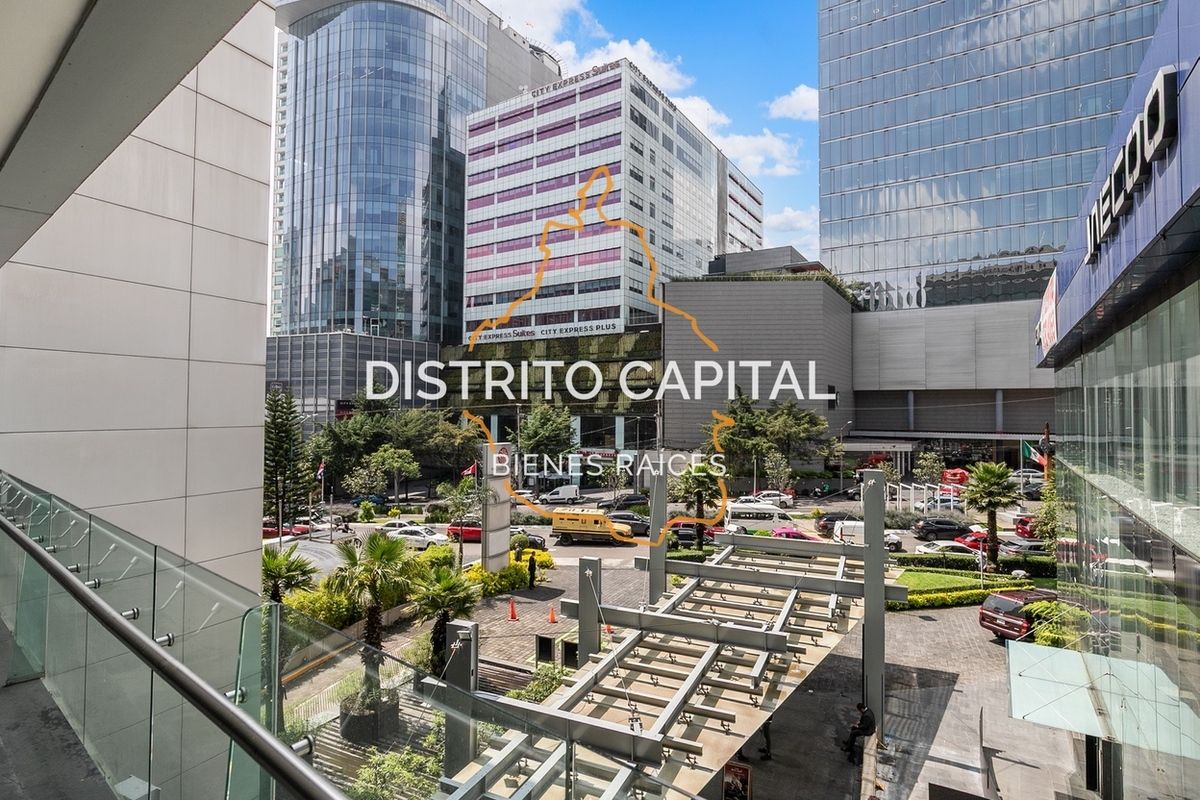 Comercio en renta · Santa Fe Cuajimalpa, Cuajimalpa de Morelos, Ciudad de México