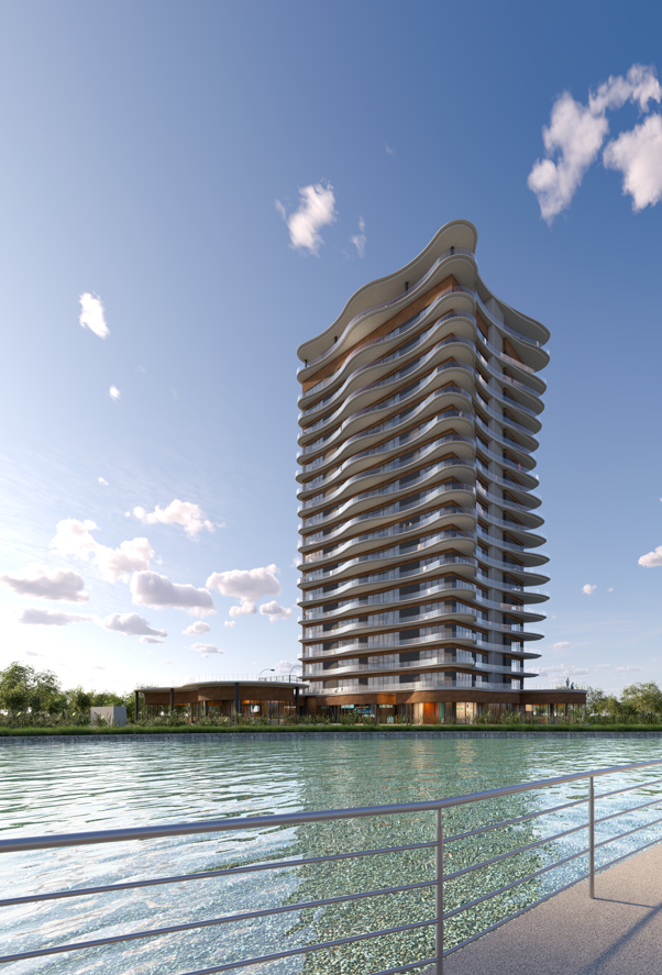 Departamento en venta · Vía Montejo, Mérida, Yucatán