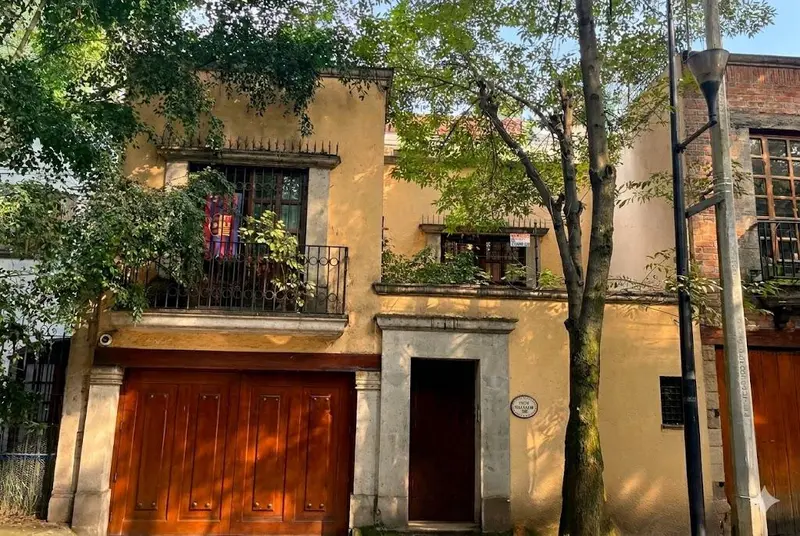 Casa en venta · Santa Catarina, Coyoacán, Ciudad de México