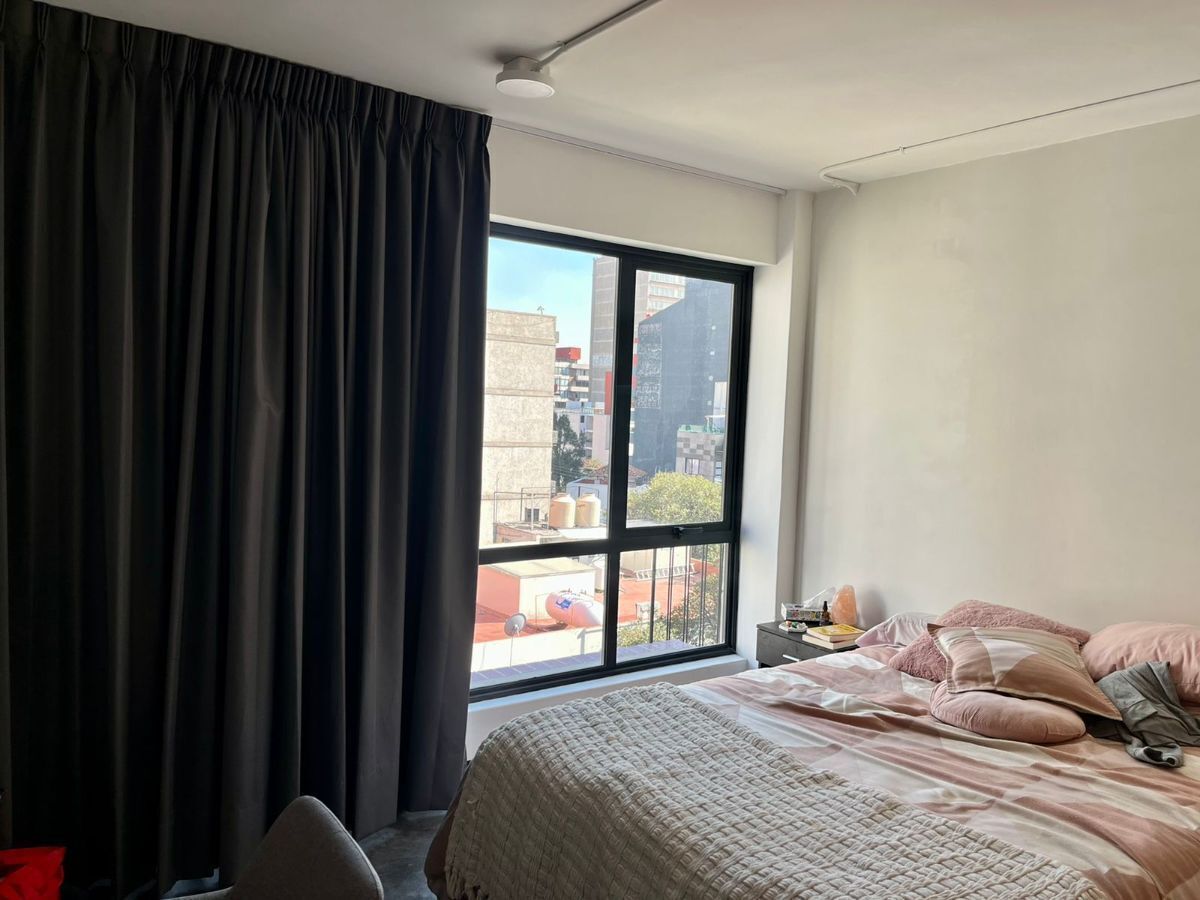Departamento en renta · Del Valle Centro, Del Valle, Benito Juárez, Ciudad de México