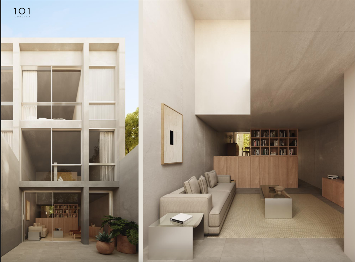 Condominio en venta · Colonia Condesa, Cuauhtémoc, Ciudad de México