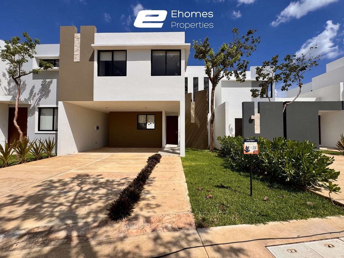 Casa en venta · Caucel, Mérida, Yucatán