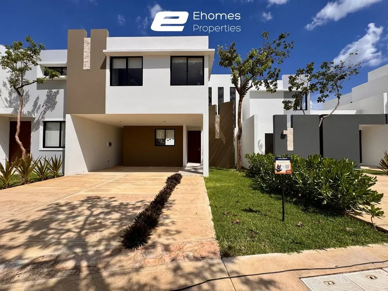Casa en venta · Caucel, Mérida, Yucatán