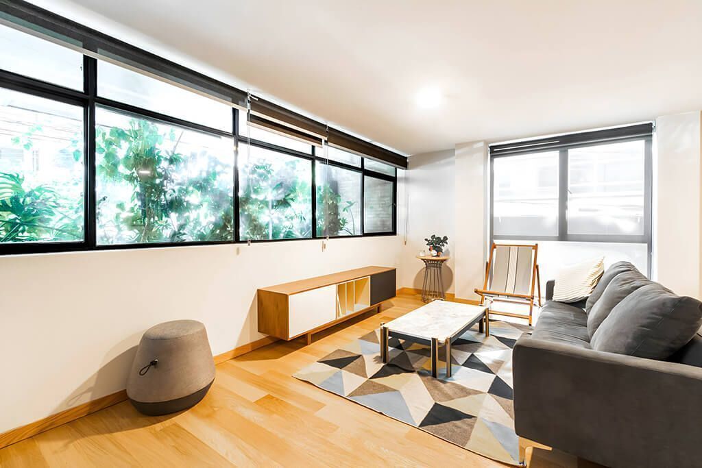 Departamento en renta · Colonia Condesa, Cuauhtémoc, Ciudad de México