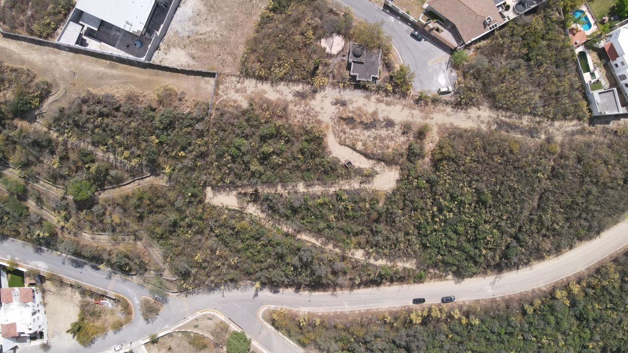 Lote en venta · Bosques de Valle Alto, Monterrey, Nuevo León