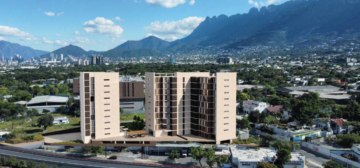Departamento en venta · Casco Urbano, San Pedro Garza García, Nuevo León