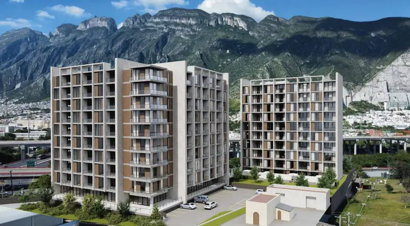 Departamento en venta · Casco Urbano, San Pedro Garza García, Nuevo León
