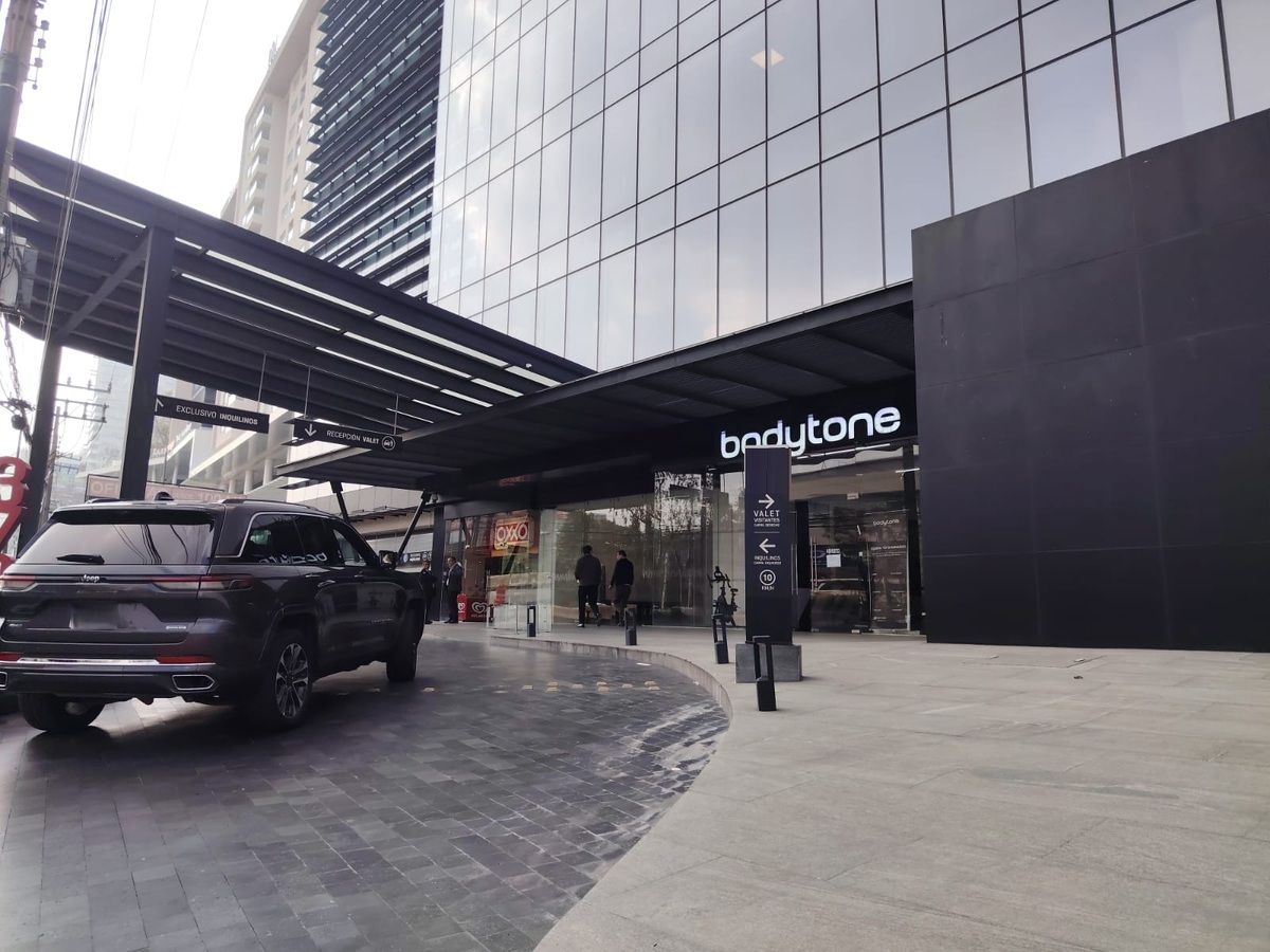 Oficina en venta · Santa Fe, Álvaro Obregón, Ciudad de México