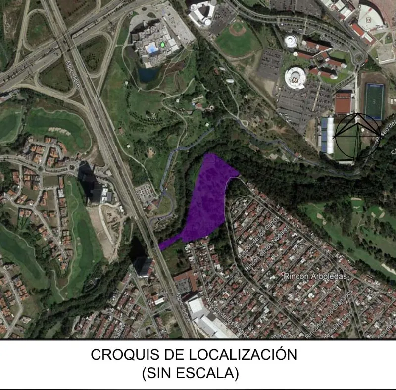 Lote en venta · Rincón Arboledas, Puebla, Puebla