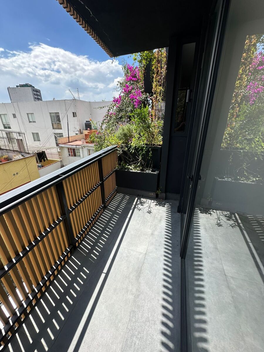 Departamento en venta · Roma Norte, Roma, Cuauhtémoc, Ciudad de México
